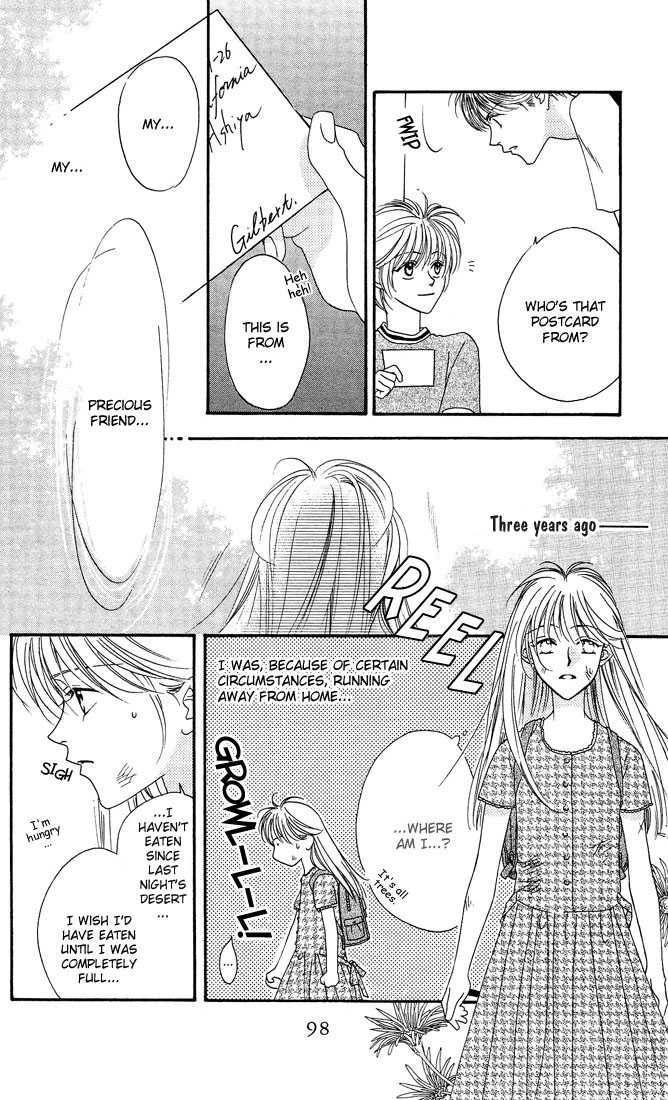 Hana Kimi Chapter 23.5 3